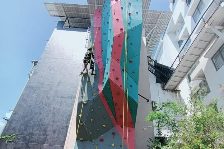 Wall Climbing in Colombo - Photo 1 of 6